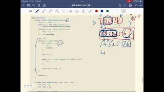 贾考博 LeetCode 484. Find Permutation