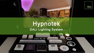 DALI Lighting System | Discover the Future of Lighting Control with Hypnotek