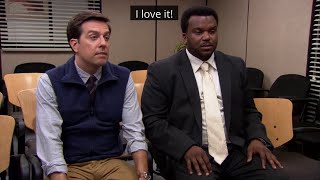 The Office but only I love it