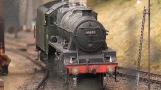 Southwold Model Railway Exhibition 2013