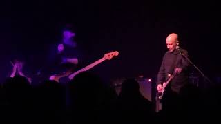 MOGWAI, QMU, GLASGOW, JAN 2025, 'PALE VEGAN HIP PAIN' \u0026 IF YOU THINK THIS WORLD IS BAD...'