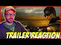 FURIOSA : A MAD MAX SAGA | TRAILER 2 Reaction