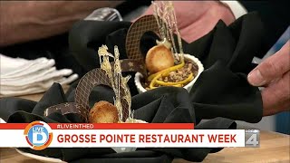 Live in the D: Grosse Pointe Restaurant Week