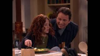 Funny moments/ 8 Simple Rules: Paul with the kids