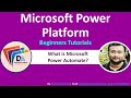 What is Microsoft Power Automate (then Microsoft Flow)?