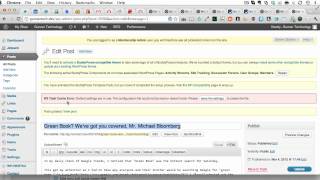 WordPress Plugin: Widget Shortcodes