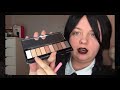 wednesday reviews kiko milano smart eyeshadow palette 02 part 1