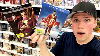 Blu-ray / Dvd Tuesday Shopping 7/16/19 : My Blu-ray Collection Series