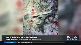 Police-Involved Shooting Rocks The Bronx