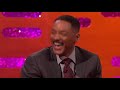 WILL SMITH'S FUNNIEST MOMENTS on The Graham Norton Show