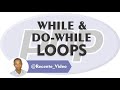 PHP While & Do-While Loops: A Step-by-Step Guide