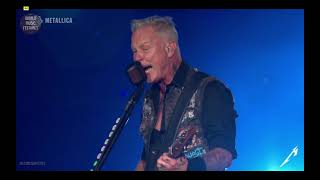 Metallica - Lollapalooza 2022 - Full Show HD