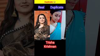 Trisha Krishnan और Katrina kaif की Duplicate 😱😂 | New South Indian Movie Dubbed in Hindi 2023 Full