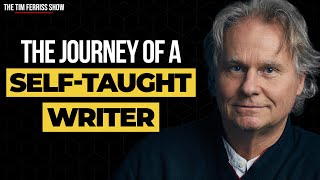 How Famed Explorer Wade Davis Taught Himself to Write | The Tim Ferriss Show
