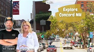 Things to do in Concord New Hampshire | Visit Concord NH with Explore My Town