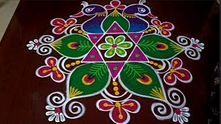 mahashivratri rangolis 🦚 shivratri muggulu #rangoli #mahadev #mahashivratri #muggulu