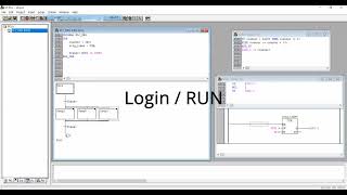 PLC Programming Basic 16 - Sequential Function Chart