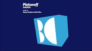 Platunoff - Gauda (Golan Zocher \u0026 Kai Vice Remix)