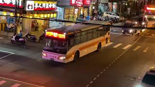 台中客運 HINO大復康 659路 KKA-6156