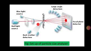 Particle Size analyzer( Laser Scattering)