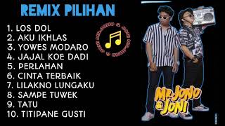 JONO JONI FULL ALBUM REMIX PILIHAN (TANPA IKLAN)