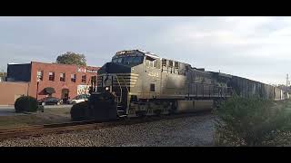 NS P72 NB with NS 4349 AC44C6M solo