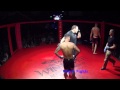 Rogue Fights: Gabriel Guzman Vs Nate Rucker [Nov. 8, 2014]