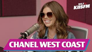 Chanel West Coast Talks About Why She Quit Rap Music, Her New Song "Down To The Filter" & MORE!