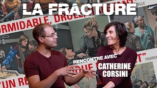 🎬 LA FRACTURE | le film : Debrief puis rencontre avec la réalisatrice ! 🎥