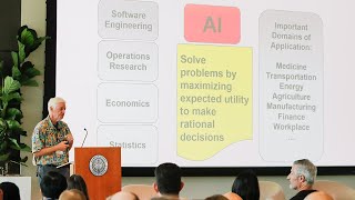 "What is Human-Centered AI?" - Valuable Insights from Peter Norvig from Google and Stanford HAI