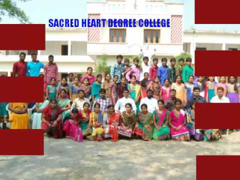 SACRED HEART DEGREE COLLEGE SWEET MEMORIES(2011-2014) - YouTube