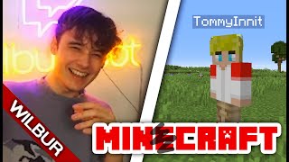 Minecraft but we can't say the Letter 