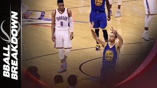 Warriors at Thunder Game 6: The Last 5 Minutes