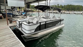 2023 Crest Classic LX Fish 200 SF For Sale at MarineMax Cumming, GA