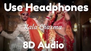 Kala Chashma 8D Audio Song - Baar Baar Dekho ( Sidharth Malhotra | Katrina Kaif )