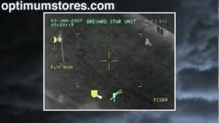 Stupid Criminal's Tips for Surviving FLIR Thermal Imaging