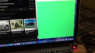Arduino/Processing beat detection