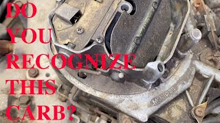 Rebuilding a 1972 MACH 1 351 Cleveland 4-Sp Carburetor Edition - #9