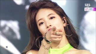 미쓰에이(miss A) - 다른 남자 말고 너(Only You) 교차편집(stage mix)