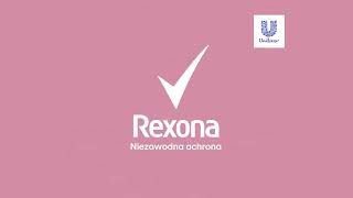 Rexona. Antyperspirant nr 1 na świecie.