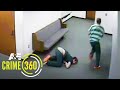 Court Cam: Top 5 Greatest Court House Escapes - Part 1 *Compilation* | Crime 360