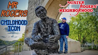 DID YOU KNOW? - Mr Rogers Memorial is a MUST VISIT Place