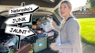 She Couldn’t Help Herself At This Garage Sale | Nebraska’s Junk Jaunt | Day 2