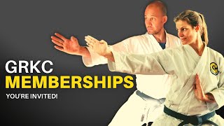 Welcome to Memberships with GRKC