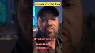 Why Japan had Beef With China? #qingdao #chinatravel #japan !