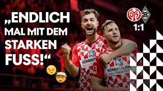 Nachdreh Mainz - Mönchengladbach | #05ertv | Saison 2021/22