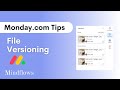 Monday.com Tips | File Versioning