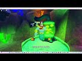 spongebob td playing with viewers raids endless 5x speed carry