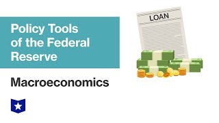 Policy Tools of the Federal Reserve | Macroeconomics