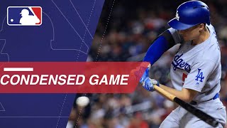 Condensed Game: LAD@WSH 9/15/17